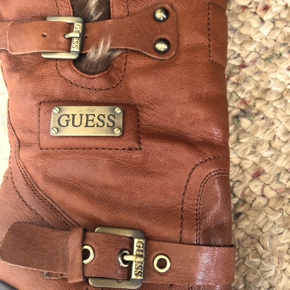 Guess boots. - Picture 4 of 8